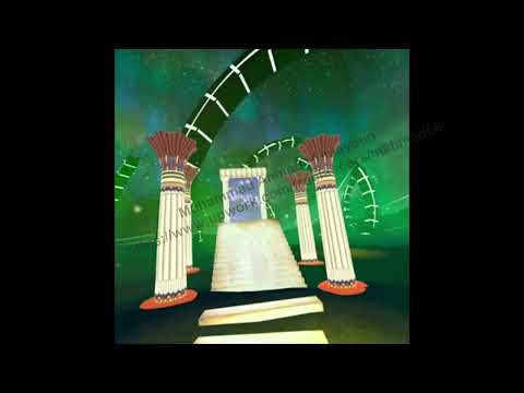 Meditation VR film still
