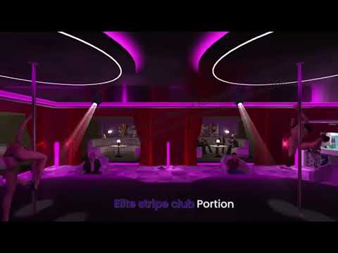 Meta Night Club film still