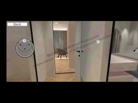 AR Real Estate Villas film still