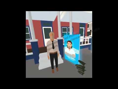 Startup County VR film still